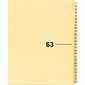 Index juridique individuel numérique Offix®