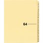 Index juridique individuel numérique Offix®
