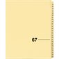 Index juridique individuel numérique Offix®
