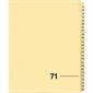Index juridique individuel numérique Offix®