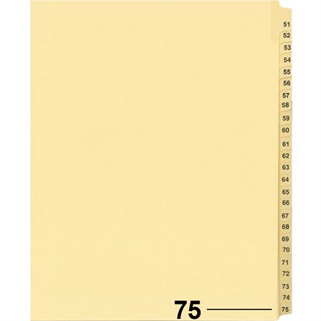 Index juridique individuel numérique Offix®