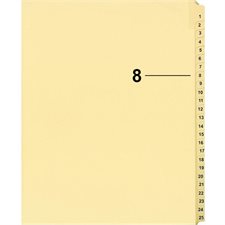 Index juridique individuel numérique Offix®