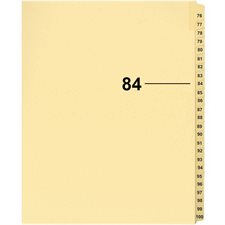 Index juridique individuel numérique Offix®