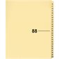 Index juridique individuel numérique Offix®
