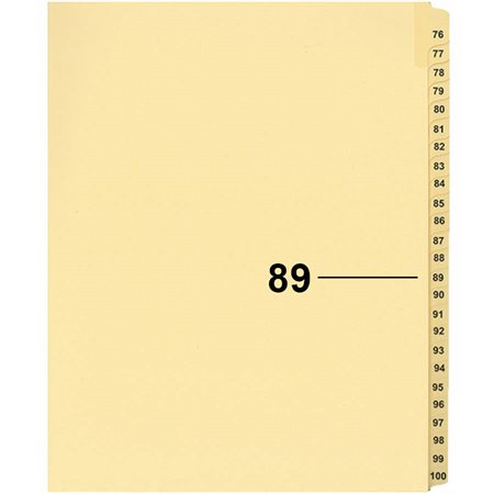 Index juridique individuel numérique Offix®