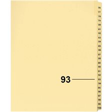 Index juridique individuel numérique Offix®