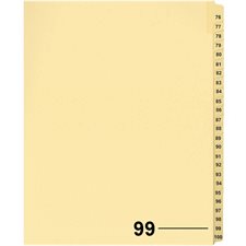 Index juridique individuel numérique Offix®