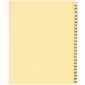 Offix® Sequential Numerical Litigation Index Dividers