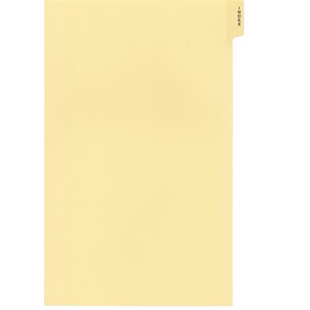 Index juridique Offix®