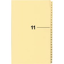Index juridique numérique Offix®