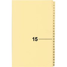 Index juridique numérique Offix®