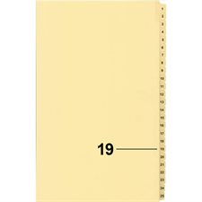 Index juridique numérique Offix®