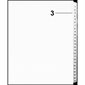 Offix® Numerical Litigation Index Dividers