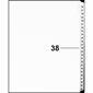 Offix® Numerical Litigation Index Dividers