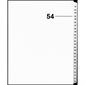 Offix® Numerical Litigation Index Dividers