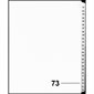 Offix® Numerical Litigation Index Dividers