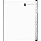 Offix® Alphabetical Litigation Index Dividers