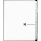 Offix® Alphabetical Litigation Index Dividers