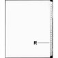 Offix® Alphabetical Litigation Index Dividers