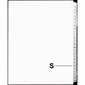 Offix® Alphabetical Litigation Index Dividers