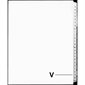 Offix® Alphabetical Litigation Index Dividers