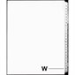 Offix® Alphabetical Litigation Index Dividers