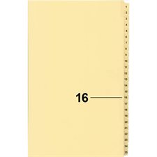 Index juridique numérique Offix®