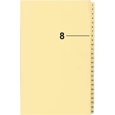 Index juridique numérique Offix®