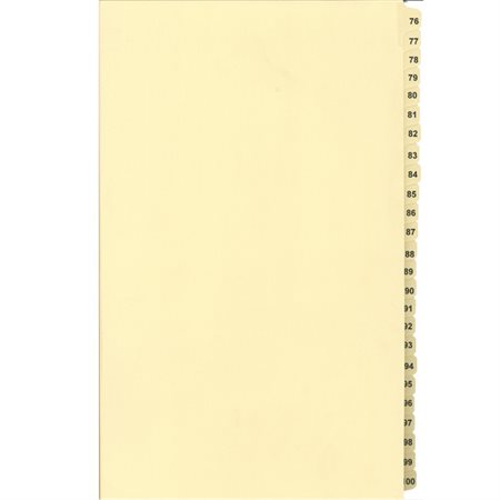Index juridique numérique Offix®