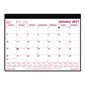 Monthly Calendar Desk Pad