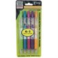 Z-Grip Floral Retractable Ballpoint Pen