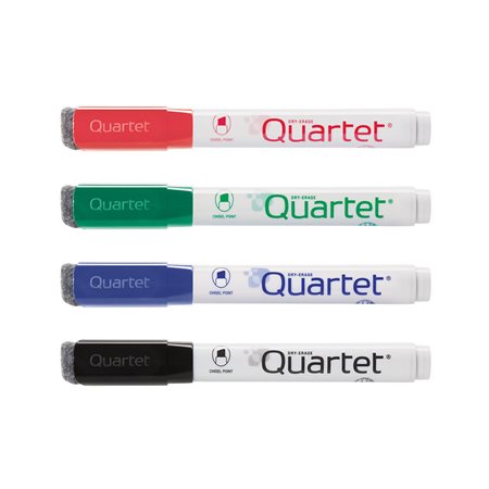 Marqueur effaçable à sec pour tableau blanc Quartet