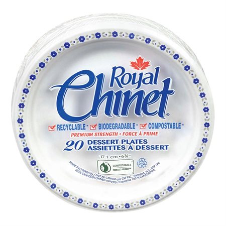 Assiettes Royal Chinet®