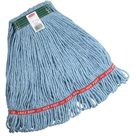 Tête de vadrouille Web Foot