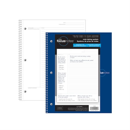 FocusNotes Notebook