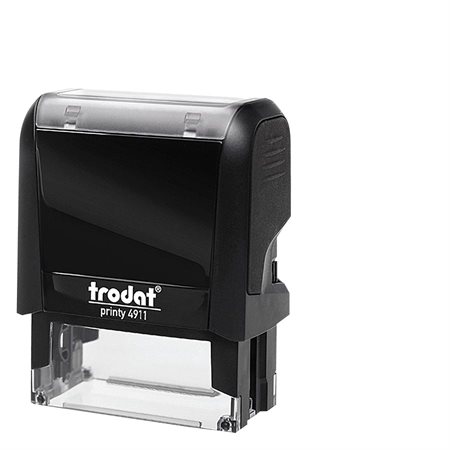 Timbre grand format auto-encreur Original Printy 4.0 4911