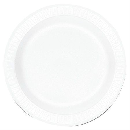 Assiette jetable Concorde