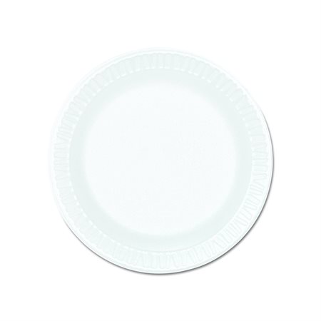 Assiette jetable Concorde
