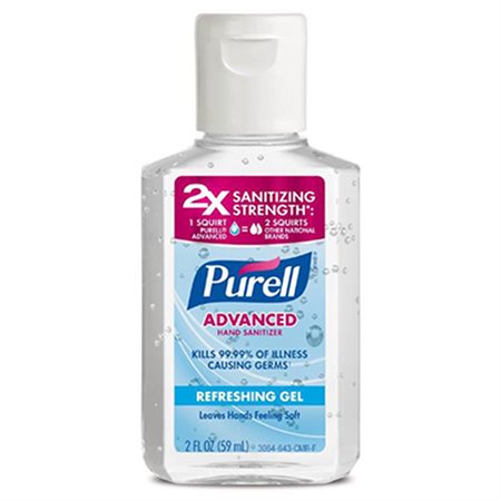 Désinfectant pour les mains Purell®