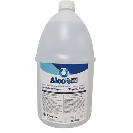 Désinfectant pour les mains liquide