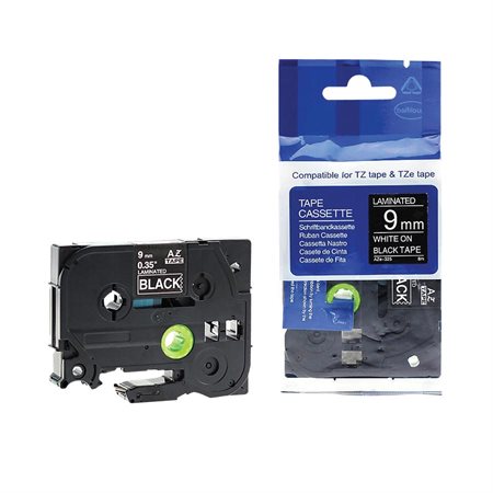 Ruban compatible Brother AZ221