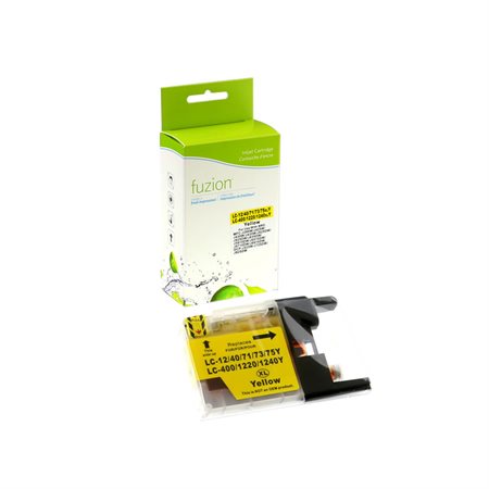 Cartouche jet d'encre compatible Brother LC75