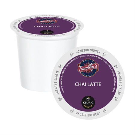 Timothy's® Tea in K-cups