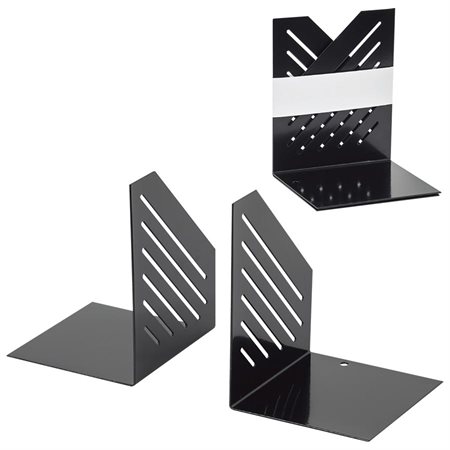 Serre-livres rectangulaires