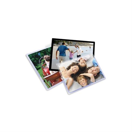 Pochettes de plastification thermique