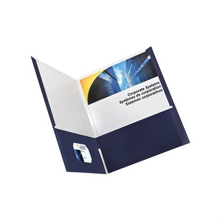Twin Pocket Report Cover
