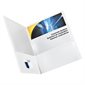 Couverture de présentation recyclée 100 % Earthwise™