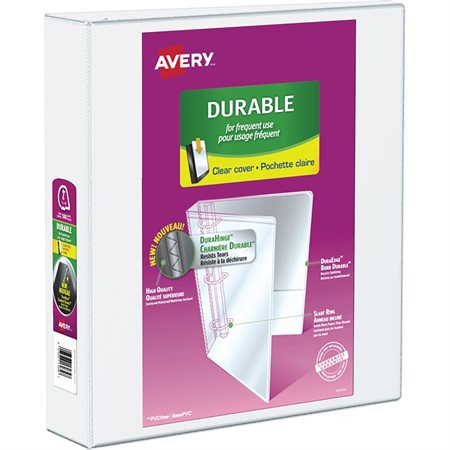 Reliure de présentation Durable