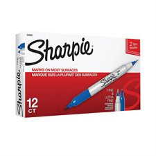 Marqueur permanent Twin Tip