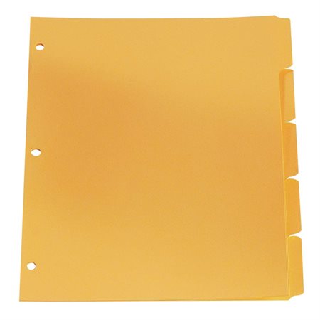 INDEX UNI COUPE 1 / 5 11 X 8.5"  CHAM